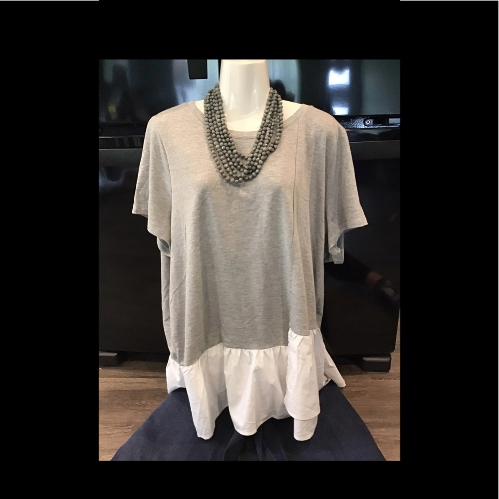 2x lane Bryant shirt